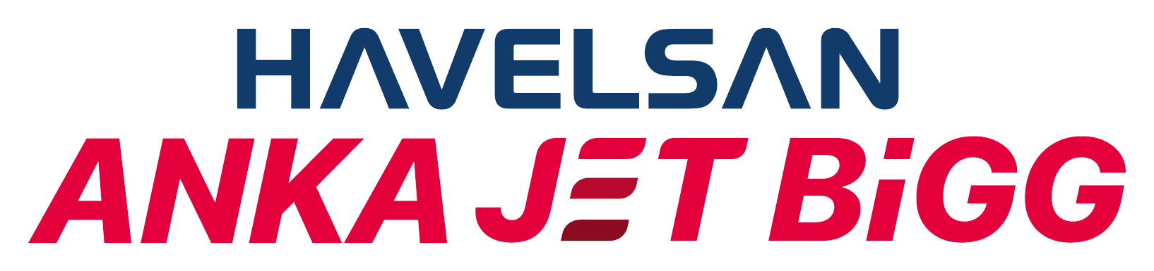 HAVELSAN ANKA JET BİGG program logosu